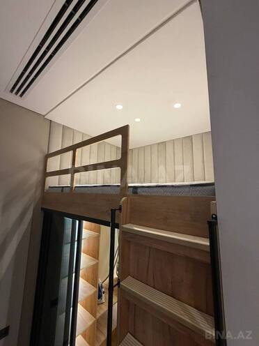 İcarəyə verilir 2 otaqlı yeni tikili 70 m², Nardaran q., photo 5 from 12