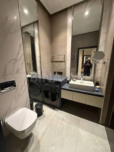 İcarəyə verilir 2 otaqlı yeni tikili 70 m², Nardaran q., photo 10 from 12