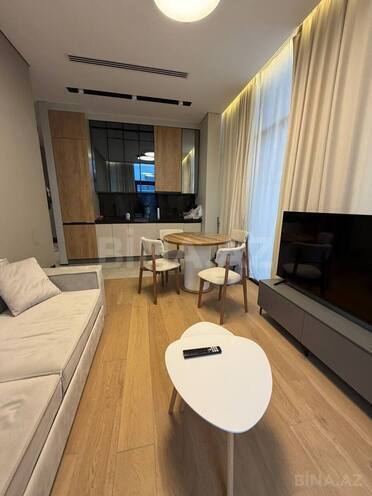 İcarəyə verilir 2 otaqlı yeni tikili 70 m², Nardaran q., photo 9 from 12