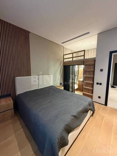 İcarəyə verilir 2 otaqlı yeni tikili 70 m², Nardaran q., photo 4 from 12