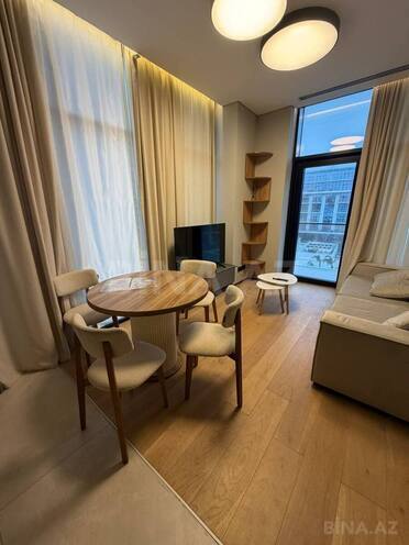 İcarəyə verilir 2 otaqlı yeni tikili 70 m², Nardaran q., photo 11 from 12