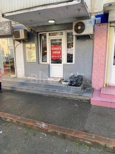 Сдаётся 1-комн. офис 17 м², м. Нефтчиляр, photo 5 from 8