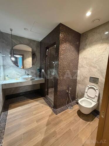 Сдаётся 3-комн. новостройка 150 м², пос. Нардаран, photo 12 from 15