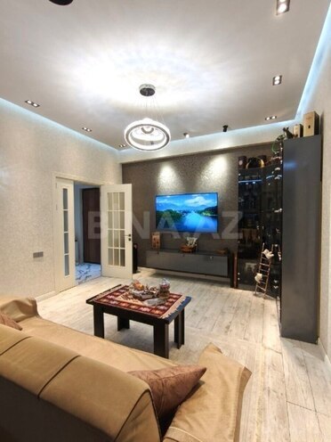 Satılır 3 otaqlı yeni tikili 100 m², Nizami m., photo 3 from 14