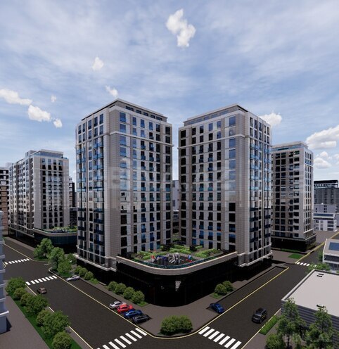 Satılır 3 otaqlı yeni tikili 100 m², Nizami m., photo 13 from 14