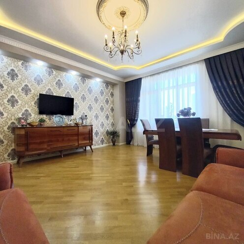 Satılır 2 otaqlı yeni tikili 90 m², Gənclik m., photo 5 from 23