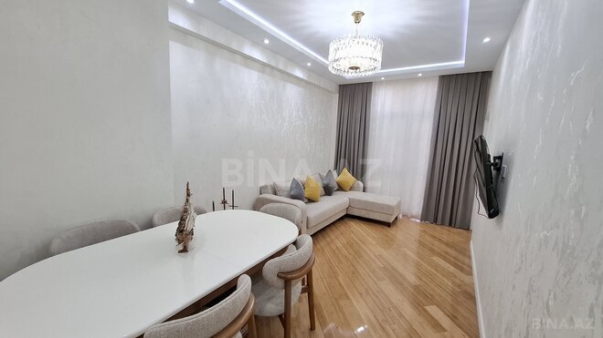 Satılır 2 otaqlı yeni tikili 60 m², Azadlıq Prospekti m., photo 6 from 32