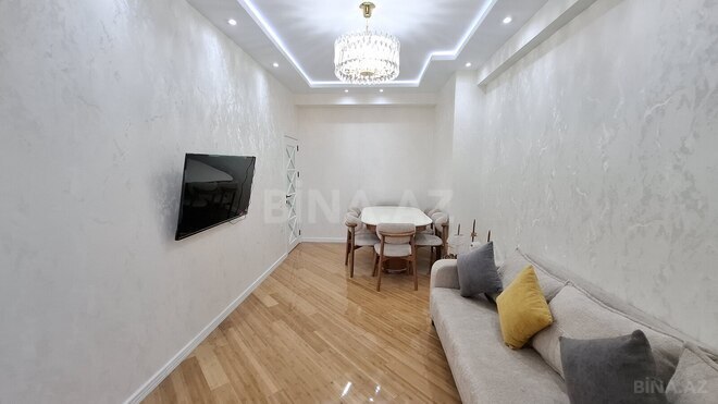 Satılır 2 otaqlı yeni tikili 60 m², Azadlıq Prospekti m., photo 9 from 32