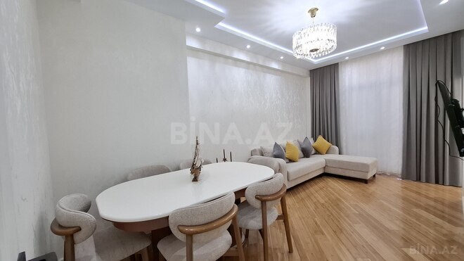 Satılır 2 otaqlı yeni tikili 60 m², Azadlıq Prospekti m., photo 7 from 32