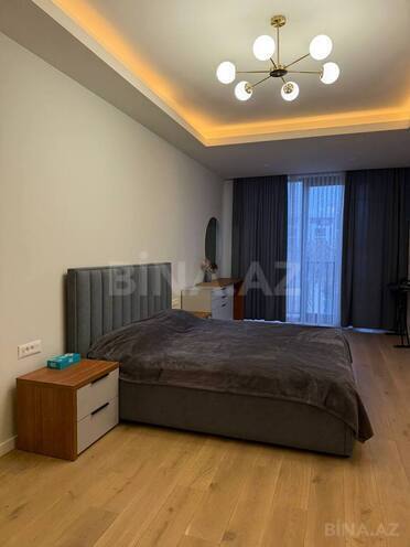 İcarəyə verilir 2 otaqlı yeni tikili 90 m², Nardaran q., photo 9 from 11