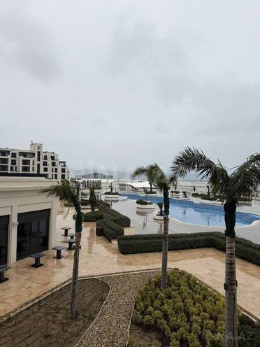 İcarəyə verilir 2 otaqlı yeni tikili 90 m², Nardaran q., photo 1 from 11