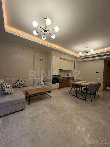 İcarəyə verilir 2 otaqlı yeni tikili 90 m², Nardaran q., photo 8 from 11