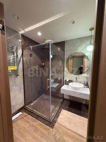 İcarəyə verilir 2 otaqlı yeni tikili 90 m², Nardaran q., photo 10 from 11