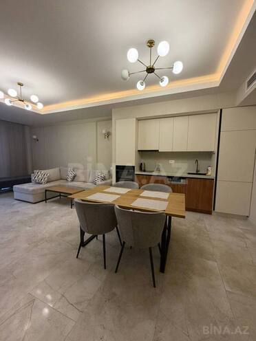 İcarəyə verilir 2 otaqlı yeni tikili 90 m², Nardaran q., photo 6 from 11
