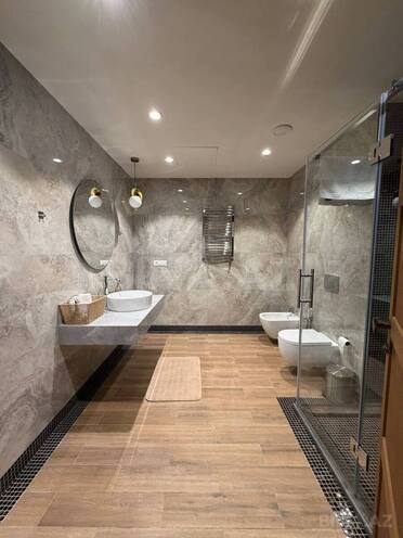 İcarəyə verilir 2 otaqlı yeni tikili 90 m², Nardaran q., photo 4 from 11