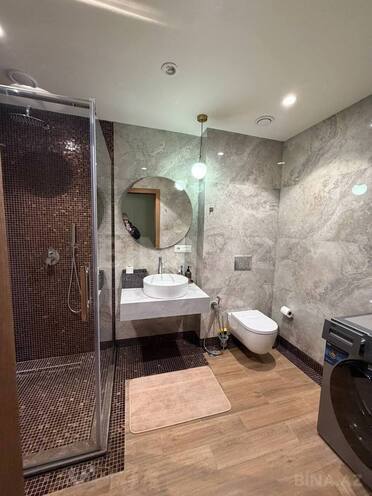 İcarəyə verilir 2 otaqlı yeni tikili 90 m², Nardaran q., photo 5 from 11