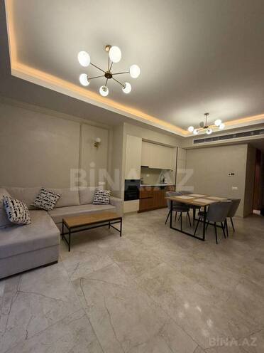 İcarəyə verilir 2 otaqlı yeni tikili 90 m², Nardaran q., photo 7 from 11