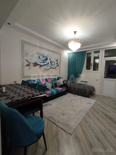 Satılır 3 otaqlı yeni tikili 56 m², Masazır q., photo 1 from 10