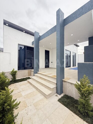 Satılır 4 otaqlı həyət evi/bağ evi 125 m², Mərdəkan q., photo 3 from 23