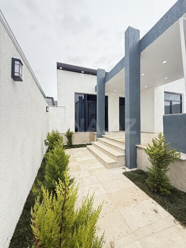 Satılır 4 otaqlı həyət evi/bağ evi 125 m², Mərdəkan q., photo 7 from 23