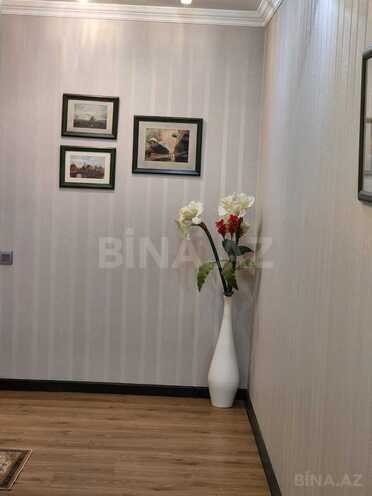 İcarəyə verilir 3 otaqlı yeni tikili 90 m², Nəriman Nərimanov m., photo 8 from 13