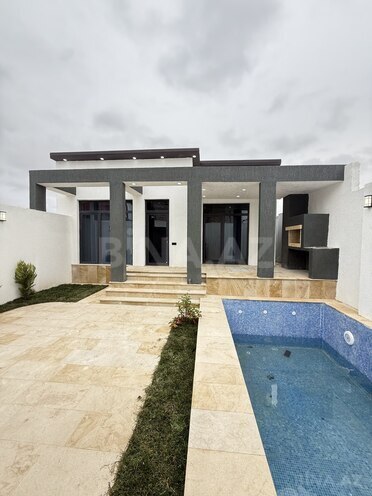 Satılır 4 otaqlı həyət evi/bağ evi 135 m², Mərdəkan q., photo 4 from 21