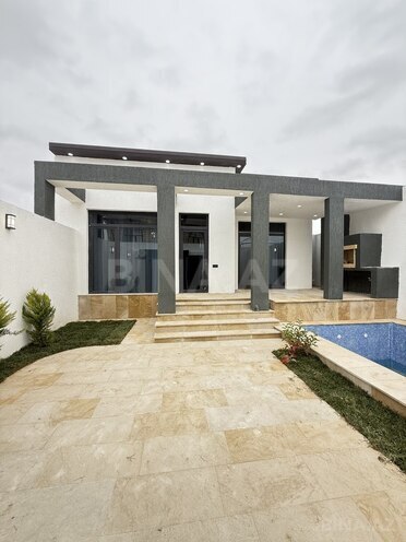 Satılır 4 otaqlı həyət evi/bağ evi 135 m², Mərdəkan q., photo 3 from 21