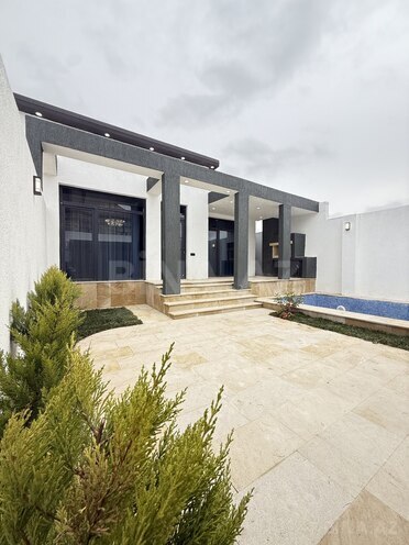 Satılır 4 otaqlı həyət evi/bağ evi 135 m², Mərdəkan q., photo 1 from 21