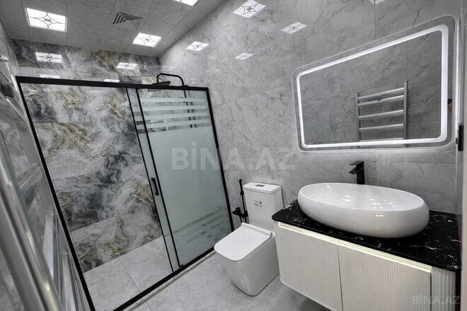 Satılır 2 otaqlı yeni tikili 54 m², Nəriman Nərimanov m., photo 9 from 11