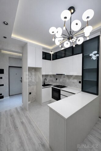 Satılır 2 otaqlı yeni tikili 54 m², Nəriman Nərimanov m., photo 4 from 11