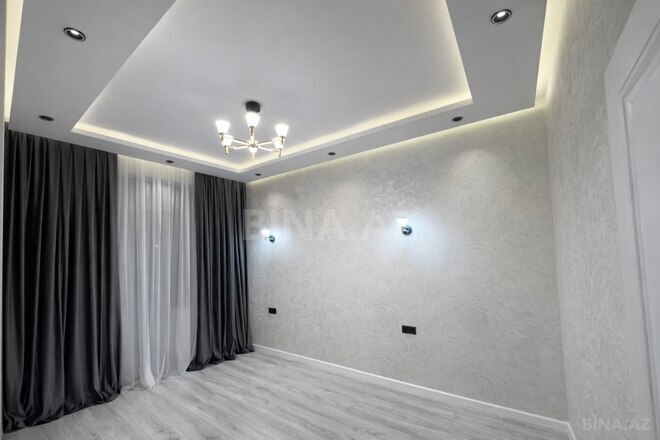 Satılır 2 otaqlı yeni tikili 54 m², Nəriman Nərimanov m., photo 5 from 11