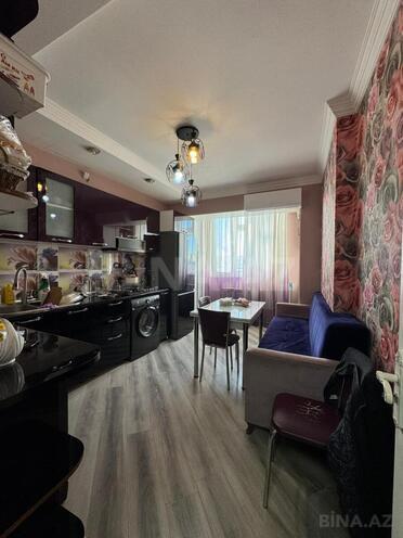 Satılır 2 otaqlı köhnə tikili 60 m², Yeni Günəşli q., photo 7 from 12