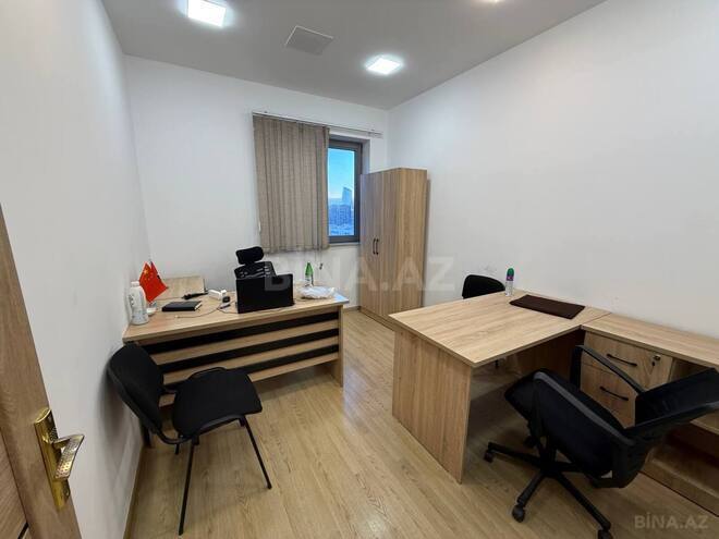 Сдаётся 4-комн. офис 120 м², м. Шах Исмаил Хатаи, photo 8 from 14