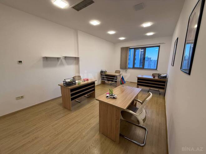 Сдаётся 4-комн. офис 120 м², м. Шах Исмаил Хатаи, photo 6 from 14