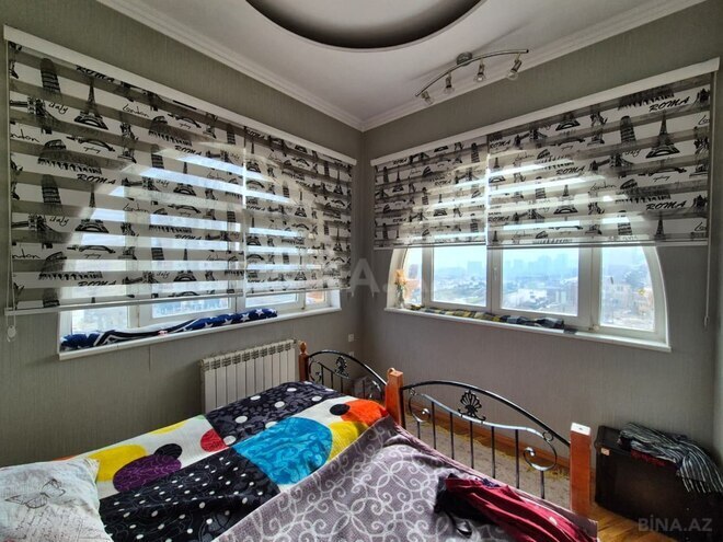 Satılır 3 otaqlı köhnə tikili 105 m², Nizami m., photo 12 from 13