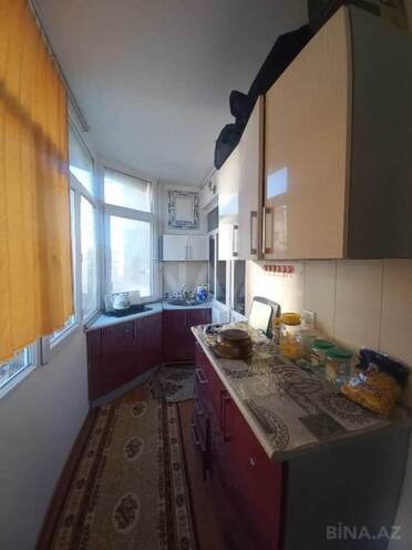 Satılır 2 otaqlı yeni tikili 38 m², İnşaatçılar m., photo 12 from 17