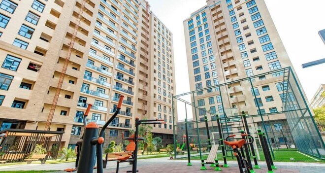 Продаётся 3-комн. новостройка 127 м², Насиминский  р., photo 3 from 8