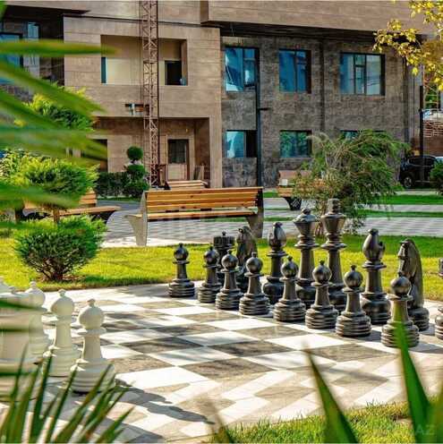 Продаётся 3-комн. новостройка 127 м², Насиминский  р., photo 7 from 8