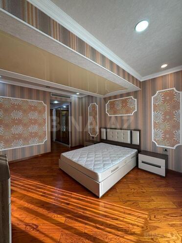 Сдаётся 5-комн. новостройка 320 м², Насиминский  р., photo 19 from 32