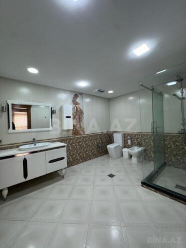 Сдаётся 5-комн. новостройка 320 м², Насиминский  р., photo 30 from 32
