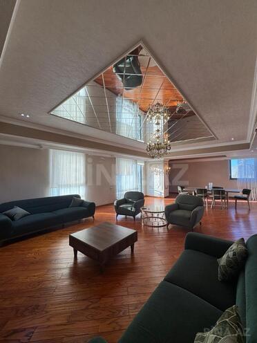Сдаётся 5-комн. новостройка 320 м², Насиминский  р., photo 1 from 32