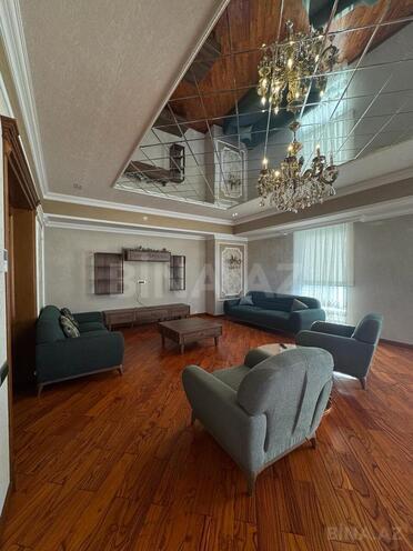 Сдаётся 5-комн. новостройка 320 м², Насиминский  р., photo 3 from 32