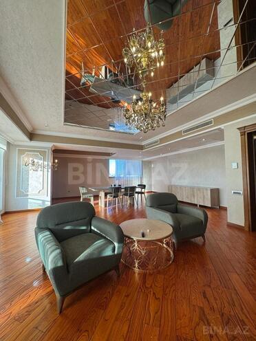 Сдаётся 5-комн. новостройка 320 м², Насиминский  р., photo 4 from 32