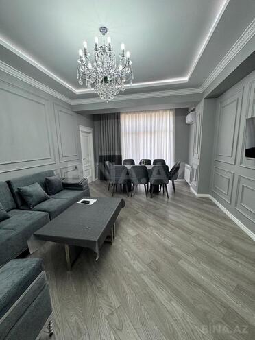 Сдаётся 3-комн. новостройка 100 м², м. 28 мая, photo 1 from 12