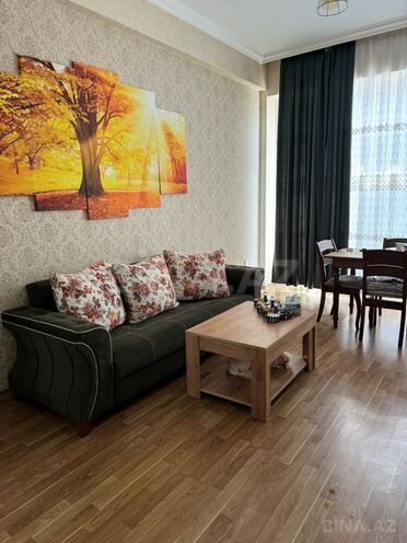 İcarəyə verilir 2 otaqlı yeni tikili 54 m², 20 Yanvar m., photo 3 from 8