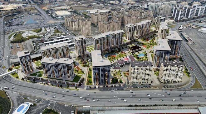 Satılır 3 otaqlı yeni tikili 110 m², Koroğlu m., photo 1 from 15