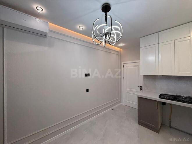 Satılır 2 otaqlı yeni tikili 84 m², Neftçilər m., photo 17 from 23