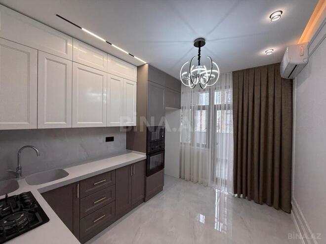 Satılır 2 otaqlı yeni tikili 84 m², Neftçilər m., photo 14 from 23