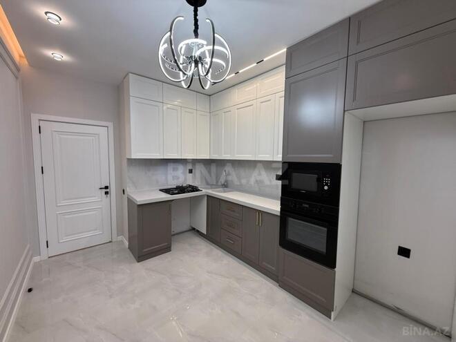 Satılır 2 otaqlı yeni tikili 84 m², Neftçilər m., photo 16 from 23