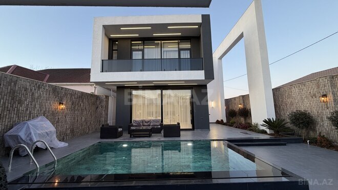Satılır 4 otaqlı həyət evi/bağ evi 200 m², Mərdəkan q., photo 4 from 32